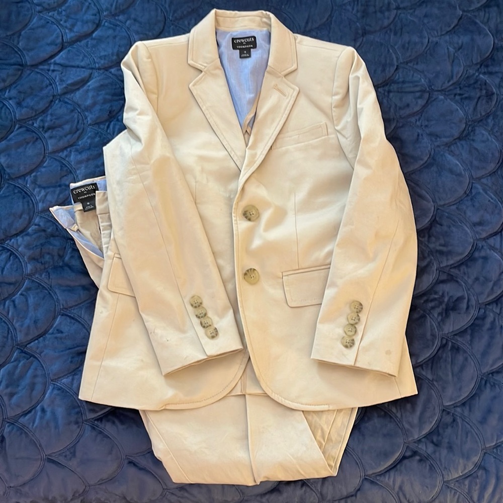 Crewcuts Thompson Suit